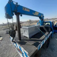 خدمات نیسان جرثقیل و سبدار یانفربر|خدمات حمل و نقل|تهران, تهرانپارس غربی|دیوار