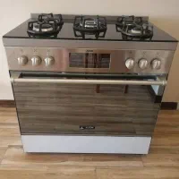 اجاق گاز طرح فر آلتون