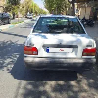 پراید۸۸|خودرو سواری و وانت|نجف‌آباد, جوزدان|دیوار