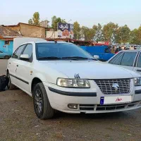 سمند ef7|خودرو سواری و وانت|آذرشهر, |دیوار