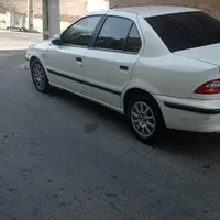 سمند LX EF7 بنزینی، مدل ۱۳۹۱