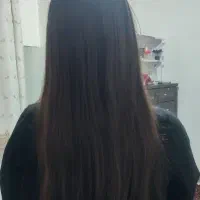 با موهات میلیونی پول در بیار