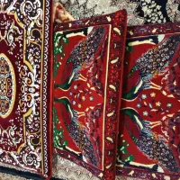 سه عدد پشتی سالم در حد نو