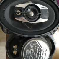 بلندگو آمپلیفایر