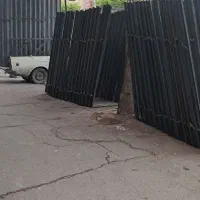 تولید پخش چارچوب فلزی فرانسوی در ،نرده،حفاظ،اهنگری