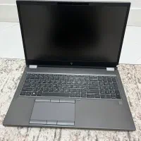 غول رندرینگ حرفه‌ای HP ZBook Fury G8 RTX A2000