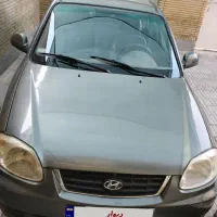هیوندای ورنا دنده ای