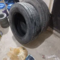 لاستیک دست دوم خاور و نیسان ۱۷.۵. ۲۳۵ بارز