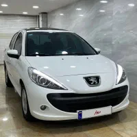 207 اتومات پانا