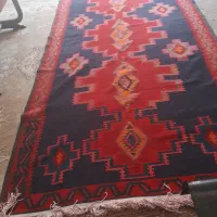 گلیم آنتیک وخیلی قدیمی ۳عدد