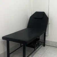 تخت مژه/فیشال/ماساژ/درحد نو