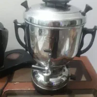 سماورگازی وتسویه اب