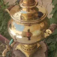 سماور زغالی