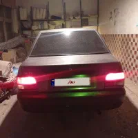پراید مدل ۸۷