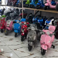 موتور شارژی جدید پاستلی مرکز پخش ماشین شارژی یزد