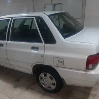 پراید ۱۳۲ دوگانه دست مدل ۹۰