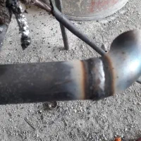 لوله کشی گاز و تغییرات مجاز