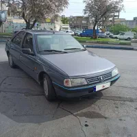 پژو ۴۰۵ دوگانه کارخانه