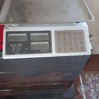 ترازو محک