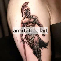 انجام همه سبک های تتوی بدن