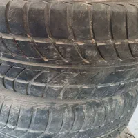 چهارحلقه لاستیک