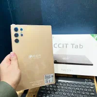 تبلت آکبندپلاس  +CCIT TabS9 رام 16 کیبوردار
