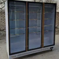 گروه تولیدی سردینو یخچال دیفراست ایستاده دلخواه
