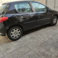 ۲۰۶ ۸۱ تیپ ۲|خودرو سواری و وانت|تهران, یاخجی آباد|دیوار