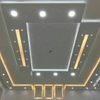 گچکاری بااکیپ حرفه ای پذیرفته میشود