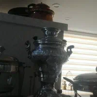 سماور گازی