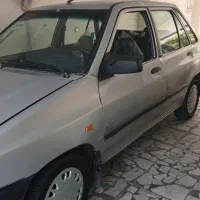 پراید مدل ۸۷ دور رتگ