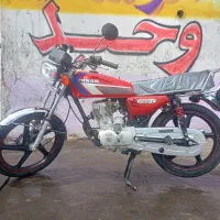 هندا ۲۰۰|موتورسیکلت|محمدشهر, جعفرآباد|دیوار
