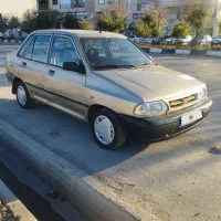 پراید صبا دوگانه سوز مدل 1386