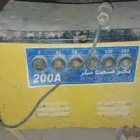 ترانس جوش ۲۰۰ امپر