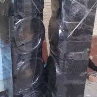 باند اسپیکر همراه رقص نور کیفیت فوق العاده ،جفتی