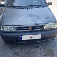 پراید۸۴فنی عالی