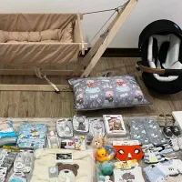 گهواره  و کریر نوزاد