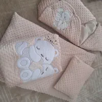 سیسمونی کاملا نو و بدون استفاده و پوشک مولفیکس ۲