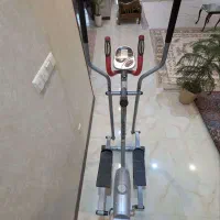 الیپتیکال دستگاه ورزشی تخفیف پای معامله