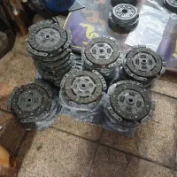 دیسک و صفحه کلاج