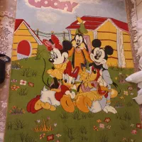 فرش ۴ متری اطاق کودک