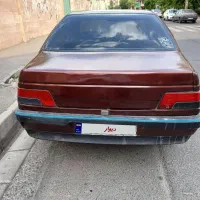 پژو ۴۰۵  ۲۰۰۰ مدل ۷۷