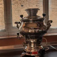 سماور  درجه یک مشهد کیمیا