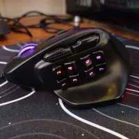 موس Redragon M811 مدل 12 کلید MMO