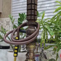 قلیان چوبی ترتمیز