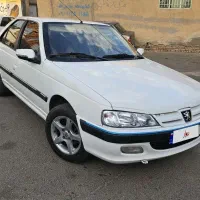 پارس سال مدل 1400 درحد صفر