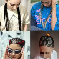 آموزش بافتمو و اکستیشن مو