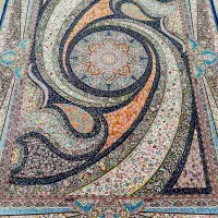 یک جفت فرش خیلی تمیز