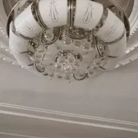 لوستر کریستال