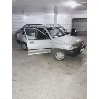 پراید ۱۳۱ درجه یک